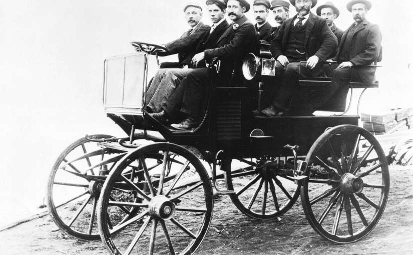 Why We Don’t Trust Driverless Cars — Even When We&nbsp;Should